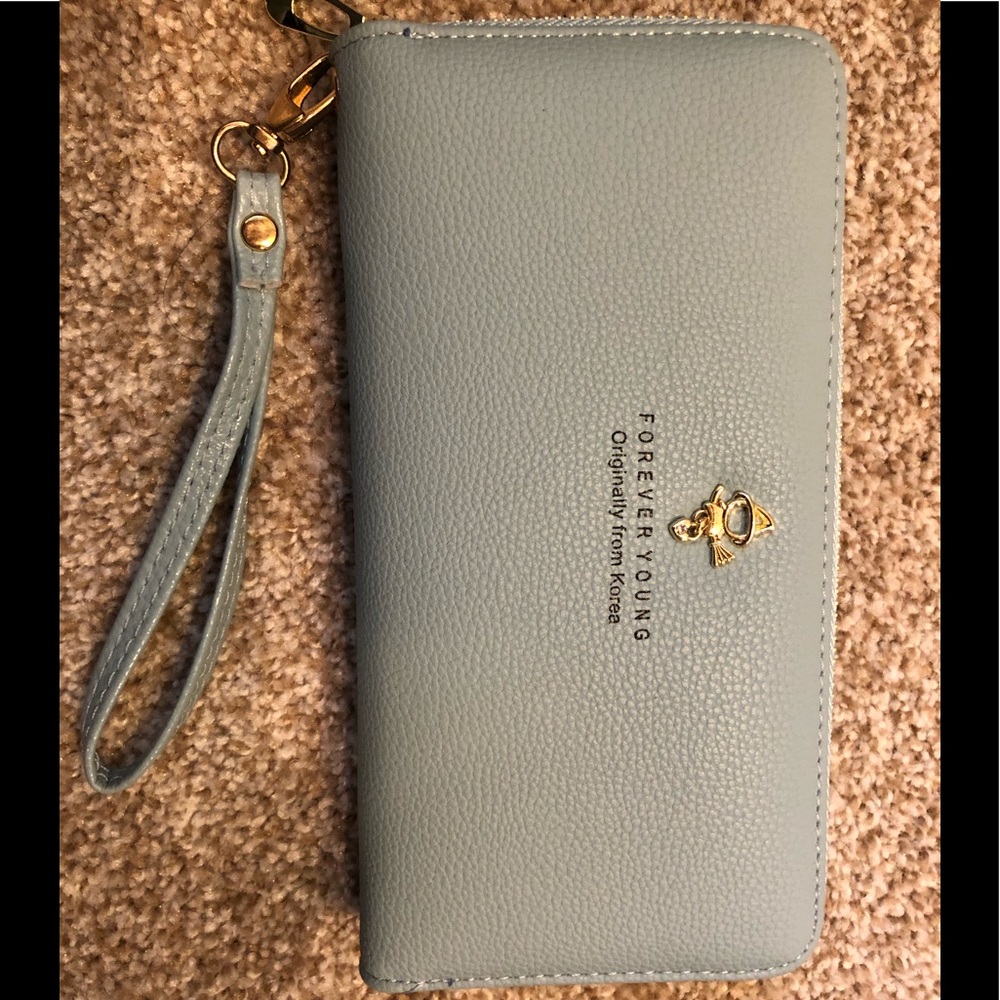 Forever Young Purse - wallet NWOT